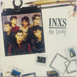 Inxs LP The Swing LP